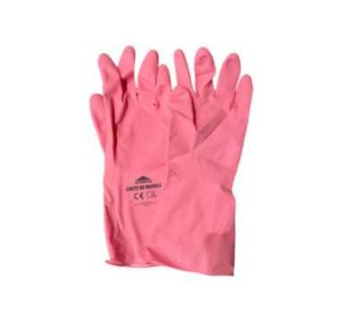 SACHET DE GANTS LATEX TAILLE S