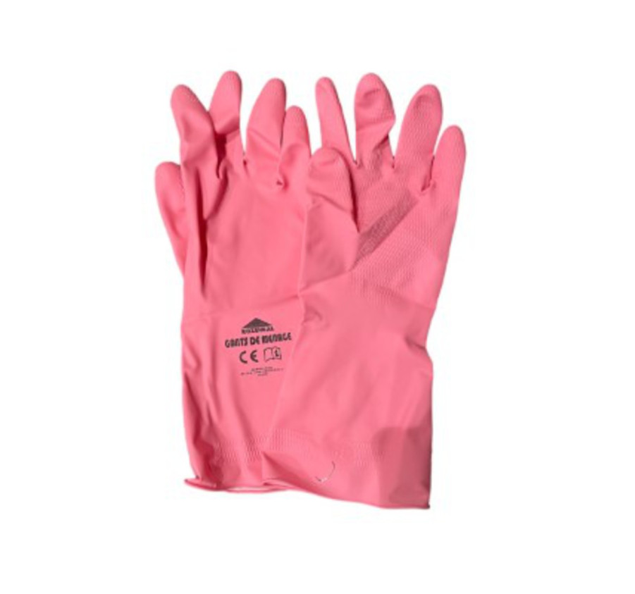 SACHET DE GANTS LATEX TAILLE S