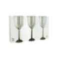 VERRE A EAU X3PCS 29CL