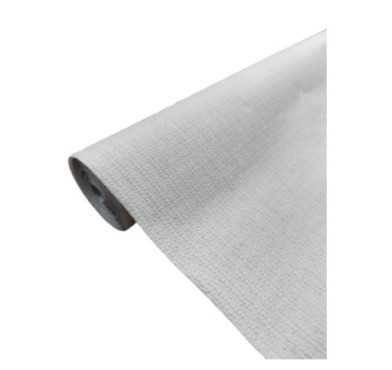 NAPPE EN PAPIER GAUFREE BLANC