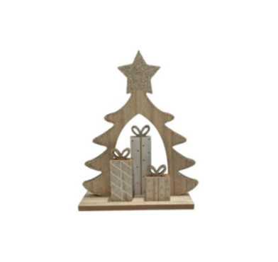 DECORATION EN BOIS NATUREL