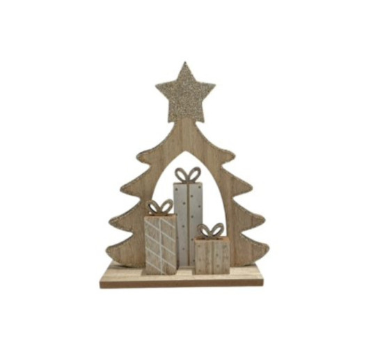 DECORATION EN BOIS NATUREL