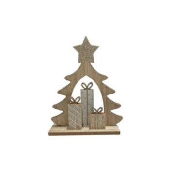 DECORATION EN BOIS NATUREL