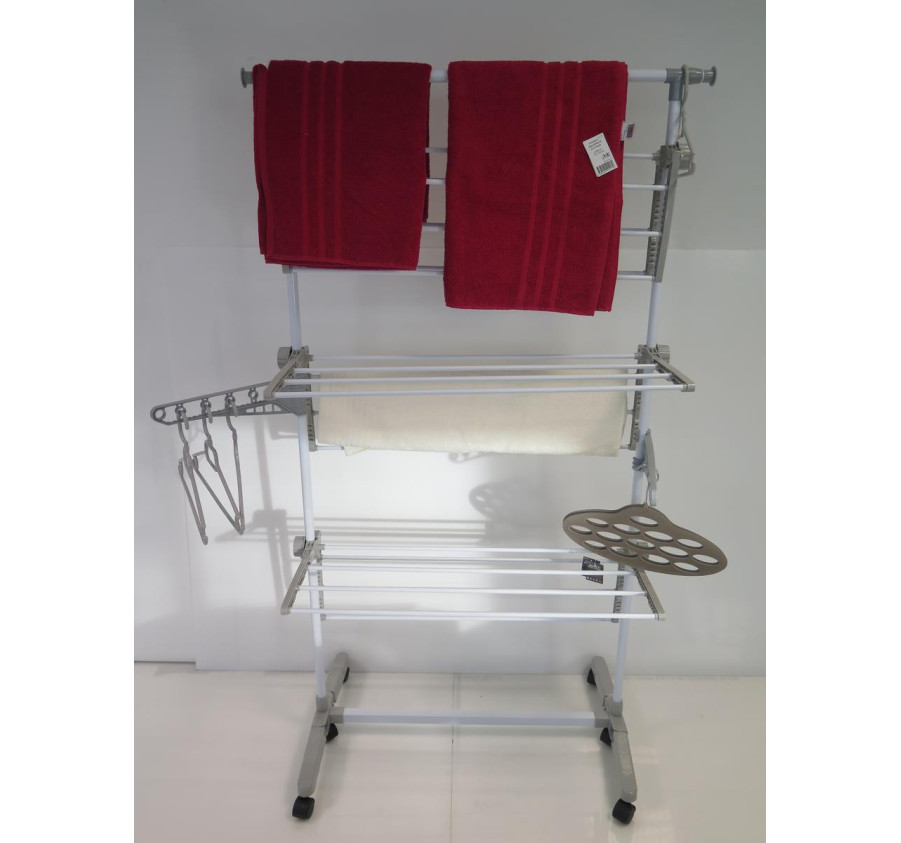 SECHOIR A LINGE PLIABLE ULTRA