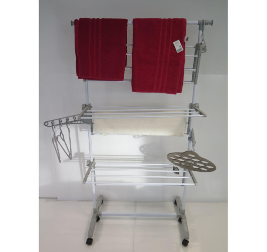 SECHOIR A LINGE PLIABLE ULTRA