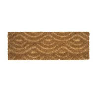 PAILLASSON COCO 25X75CM EFFET