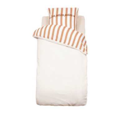 PARURE DE LIT ENFANT BOUCLETTE