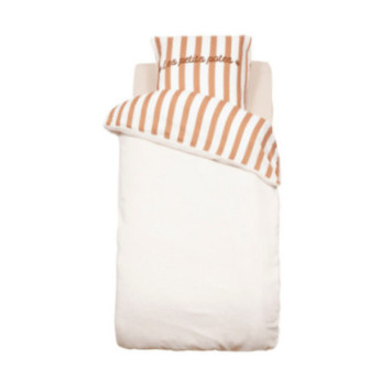 PARURE DE LIT ENFANT BOUCLETTE