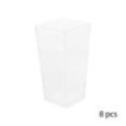 SACHET DE 8 VERRINES HAUTES