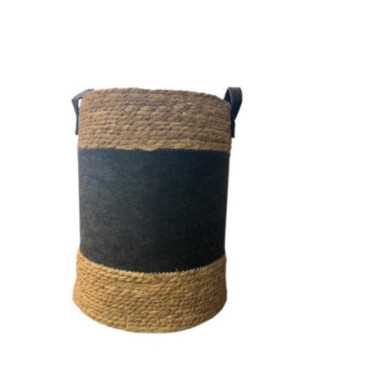 PANIER DE RANGEMENT OSIER ET