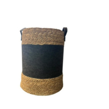 PANIER DE RANGEMENT OSIER ET