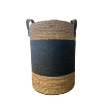 PANIER DE RANGEMENT OSIER ET