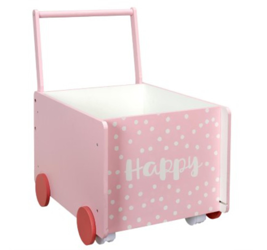 CHARIOT DE RANGEMENT ENFANT