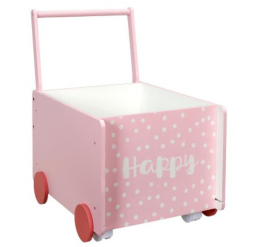 CHARIOT DE RANGEMENT ENFANT