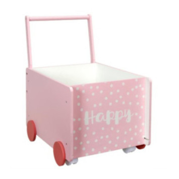 CHARIOT DE RANGEMENT ENFANT