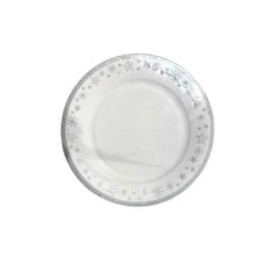 ASSIETTE EN CARTON - ETOILE