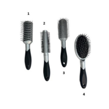 BROSSES A CHEVEUX AVEC MANCHE