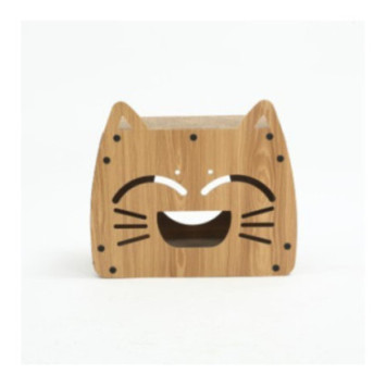 MAISON GRATTOIR POUR CHAT