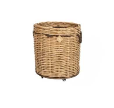PANIER TRESSE SUR ROULETTES