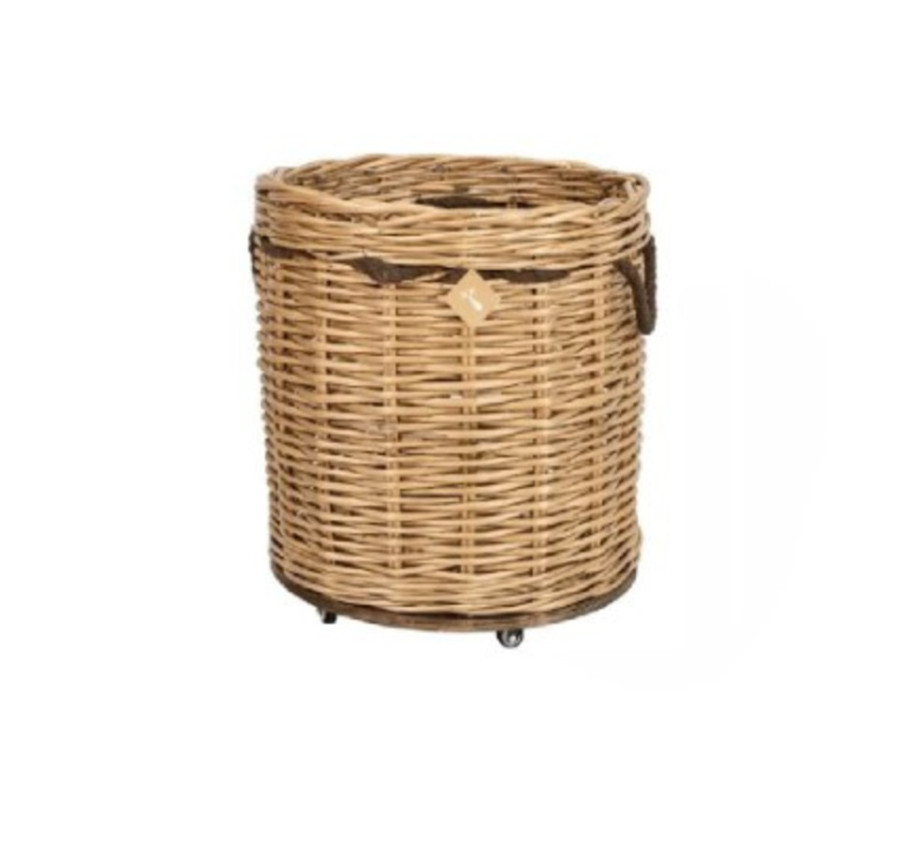 PANIER TRESSE SUR ROULETTES