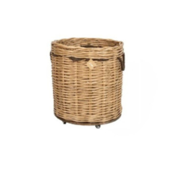 PANIER TRESSE SUR ROULETTES