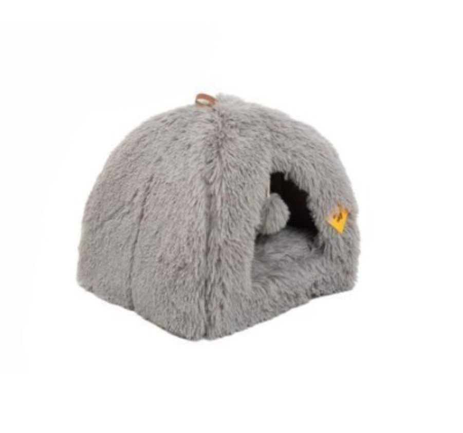 MAISON CHAT POILS 45X45X46CM