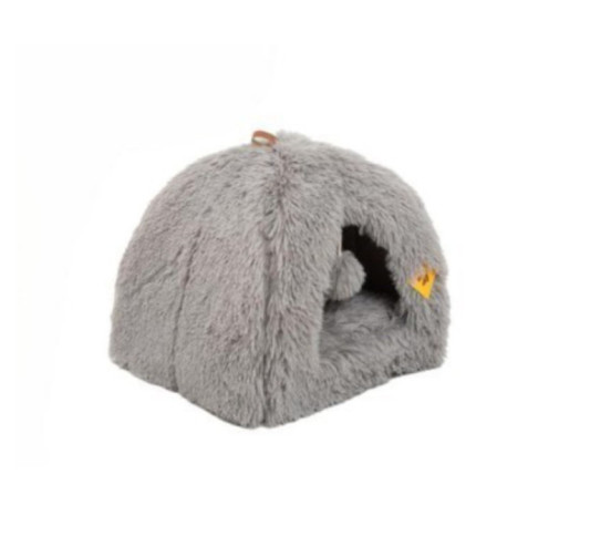 MAISON CHAT POILS 45X45X46CM