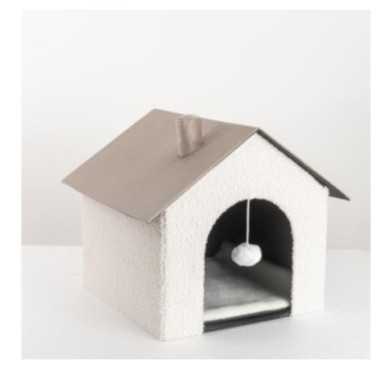 MAISON PLIABLE POUR ANIMAUX