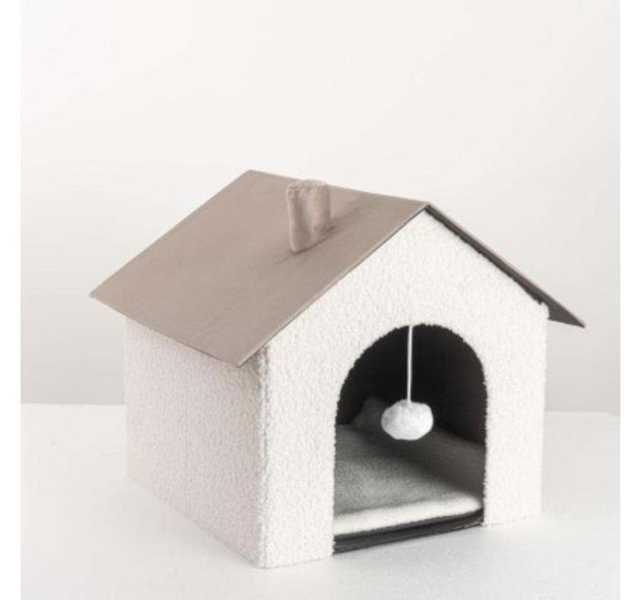 MAISON PLIABLE POUR ANIMAUX