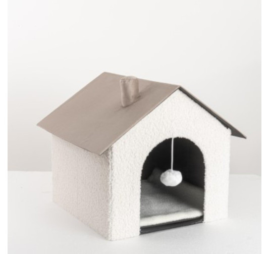 MAISON PLIABLE POUR ANIMAUX