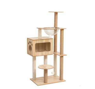 ARBRE A CHAT 60X40X135CM