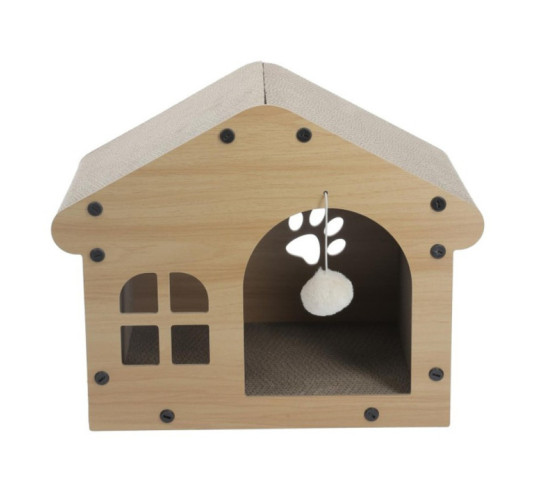 MAISON CHAT FORME MAISON