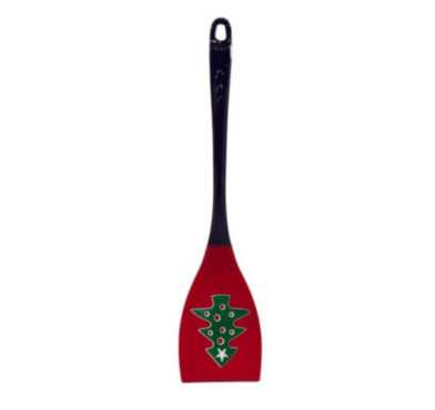 SPATULE EN SILICONE H34CM