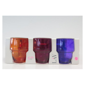 VERRES GALATA X6 28CL