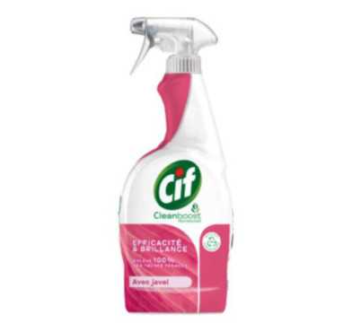 CIF SPRAY CLEANBOOST
