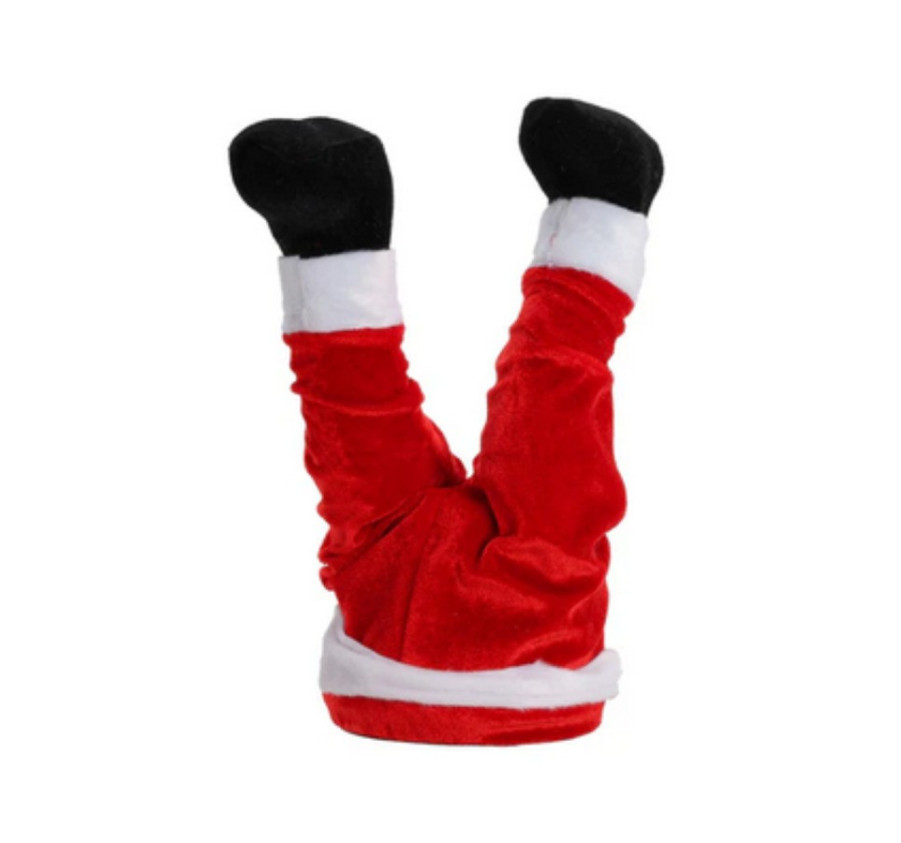 AUTOMATE JAMBES DE PERE NOEL