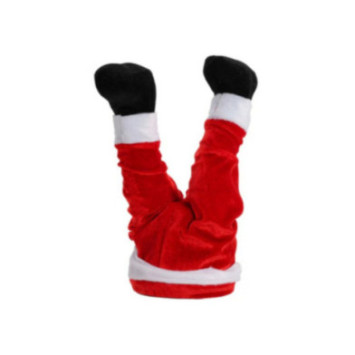AUTOMATE JAMBES DE PERE NOEL
