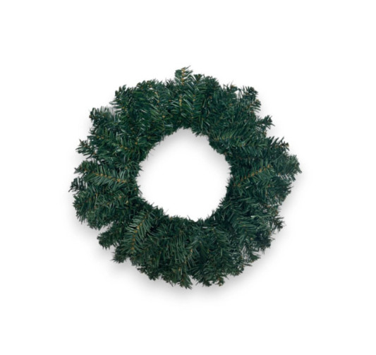 COURONNE DE NOEL 40CM