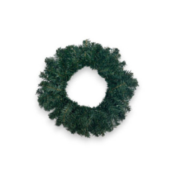 COURONNE DE NOEL 40CM