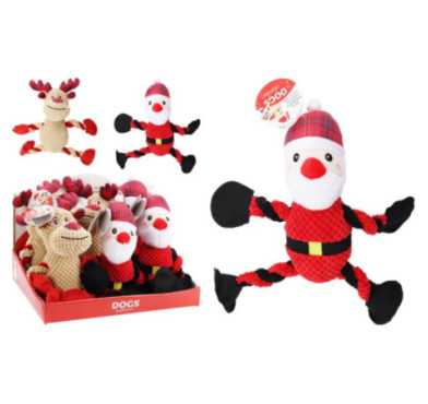 JOUET POUR CHIEN DE NOEL