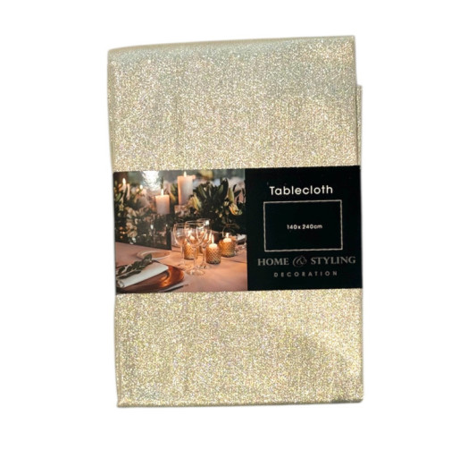 NAPPE EN TISSU 140X240CM