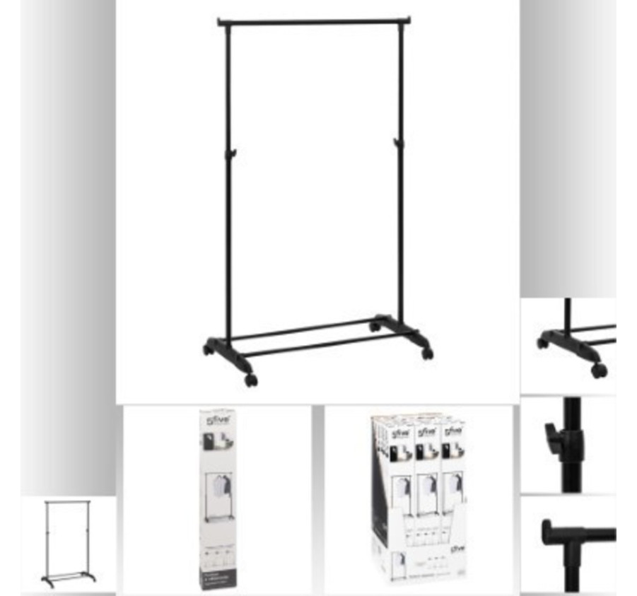 PORTANT A VETEMENT SIMPLE