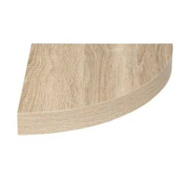 ETAGERE ANGLE CHENE NAT FIXY