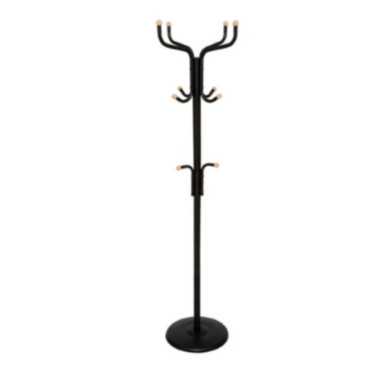 PORTE MANTEAUX BOULES EN METAL