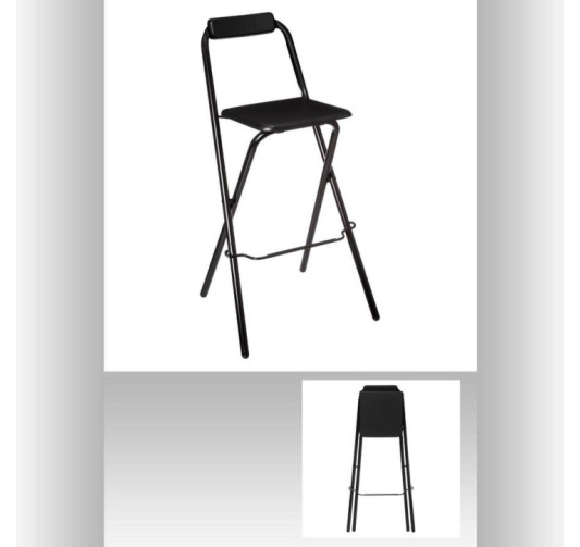 CHAISE BAR PLIANTE LOUNA