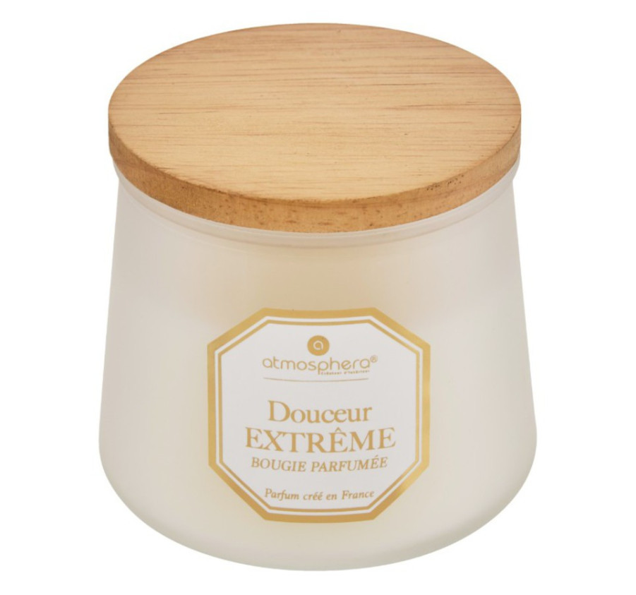 BOUGIE PARFUMEE ELISA DOUCEUR