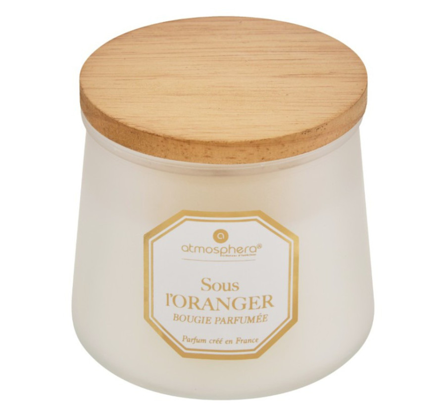 BOUGIE PARFUMEE ELYSA 200G