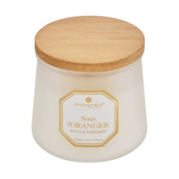 BOUGIE PARFUMEE ELYSA 200G