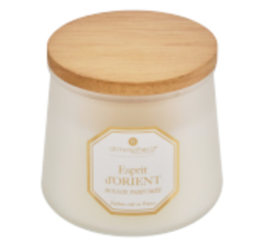 BOUGIE PARFUMEE ELISA 200G