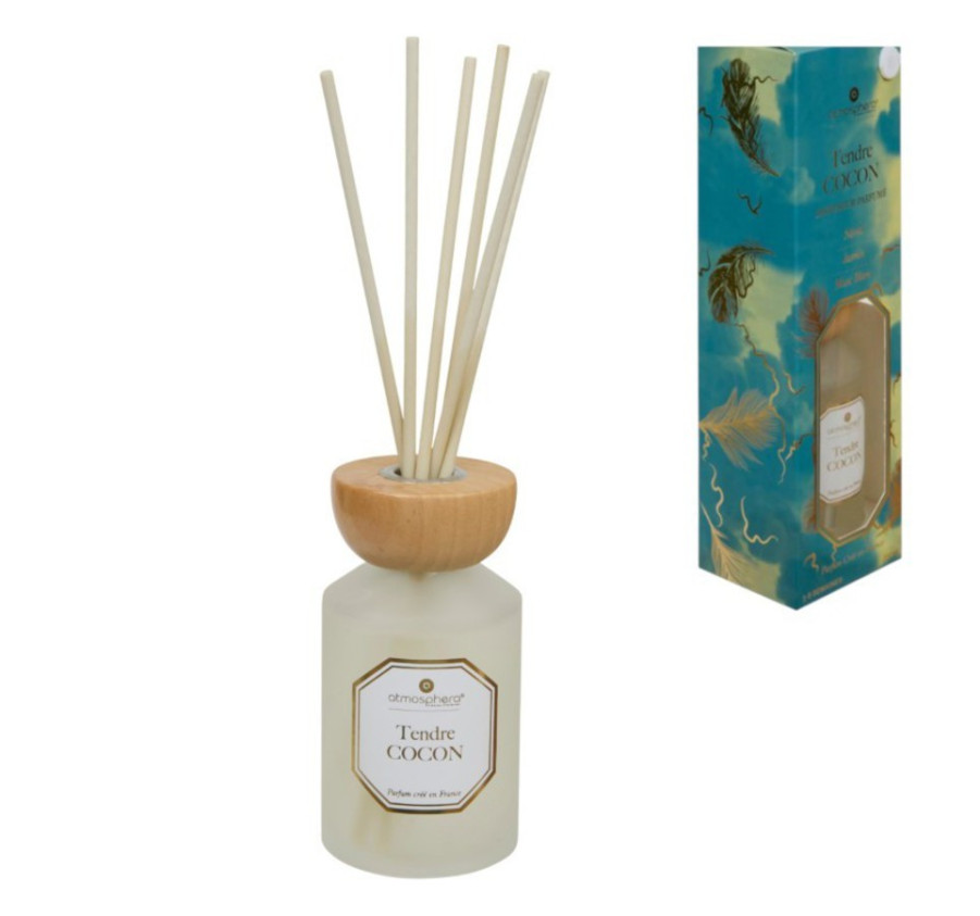 DIFFUSEUR ELISA MUSK BLANC